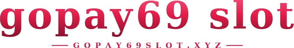 gopay69 slot logo